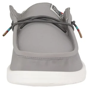 Calzaro Deportivas Casual | Zapato Cordones Casual 41238 H2O Gris