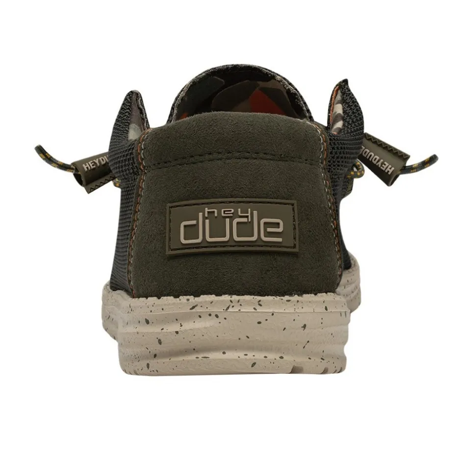 zapato_cordones_casual__p_3.webp Calzaro Deportivas Casual | Zapato Cordones Casual 40161 Pine Verde Sox Stitch