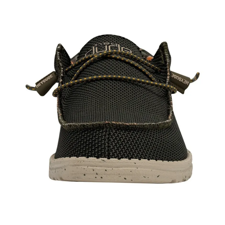 zapato_cordones_casual__p_4.webp Calzaro Deportivas Casual | Zapato Cordones Casual 40161 Pine Verde Sox Stitch