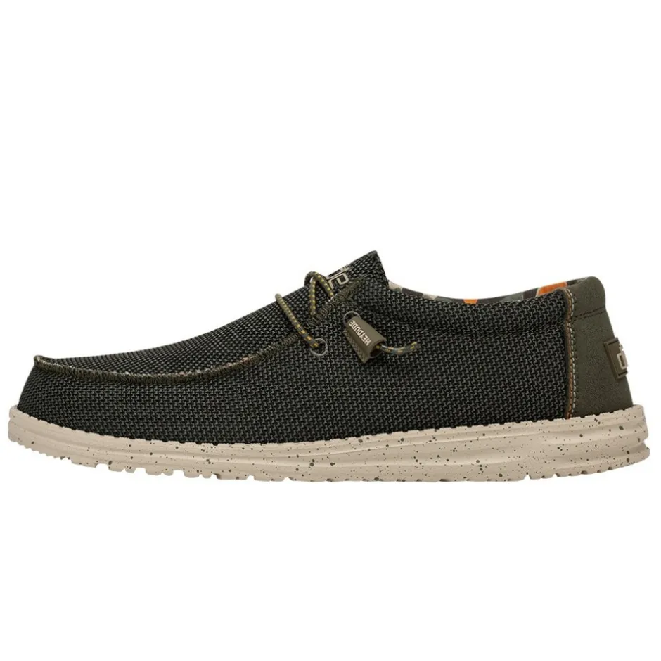 zapato_cordones_casual__p_5.webp Calzaro Deportivas Casual | Zapato Cordones Casual 40161 Pine Verde Sox Stitch