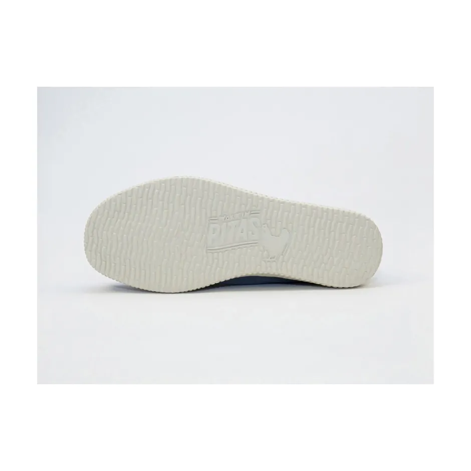 zapato_cordones_casual__w_3.webp Calzaro Deportivas Casual | Zapato Cordones Casual 150 WLK Negro en Punto