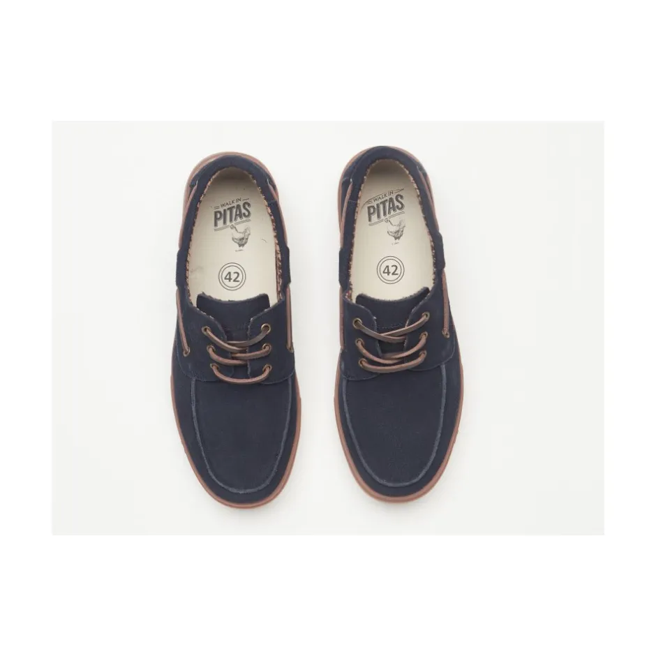 zapato_cordones_casual_my_2-1.webp Calzaro Zapatos Con Cordones | Zapato Cordones Casual Mylos I Negro