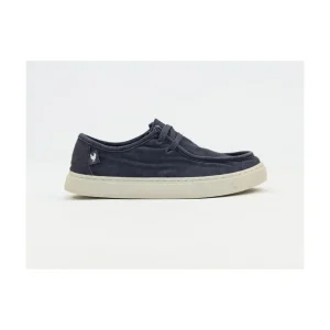 Calzaro Deportivas Casual | Zapato Cordones Casual Tasos Azul Periscope