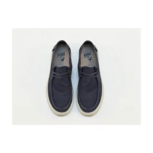 Calzaro Deportivas Casual | Zapato Cordones Casual Tasos Azul Periscope