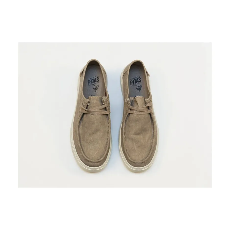 zapato_cordones_casual_ta_1.webp Calzaro Deportivas Casual | Zapato Cordones Casual Tasos Beige