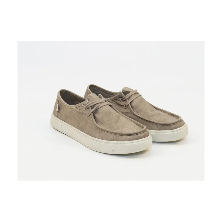zapato_cordones_casual_ta_2.webp Calzaro Deportivas Casual | Zapato Cordones Casual Tasos Beige