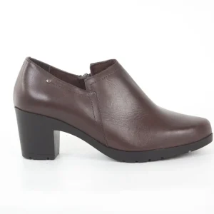 Calzaro Confort | Zapato de tacón 3342 marrón