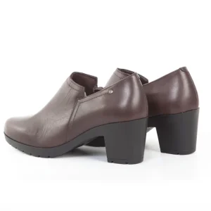 Calzaro Confort | Zapato de tacón 3342 marrón