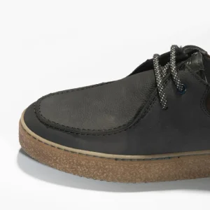 Calzaro Zapatos Con Cordones | Zapato Deportivo Gualavi Hombre 4731 Combinado en Azul Nobuck
