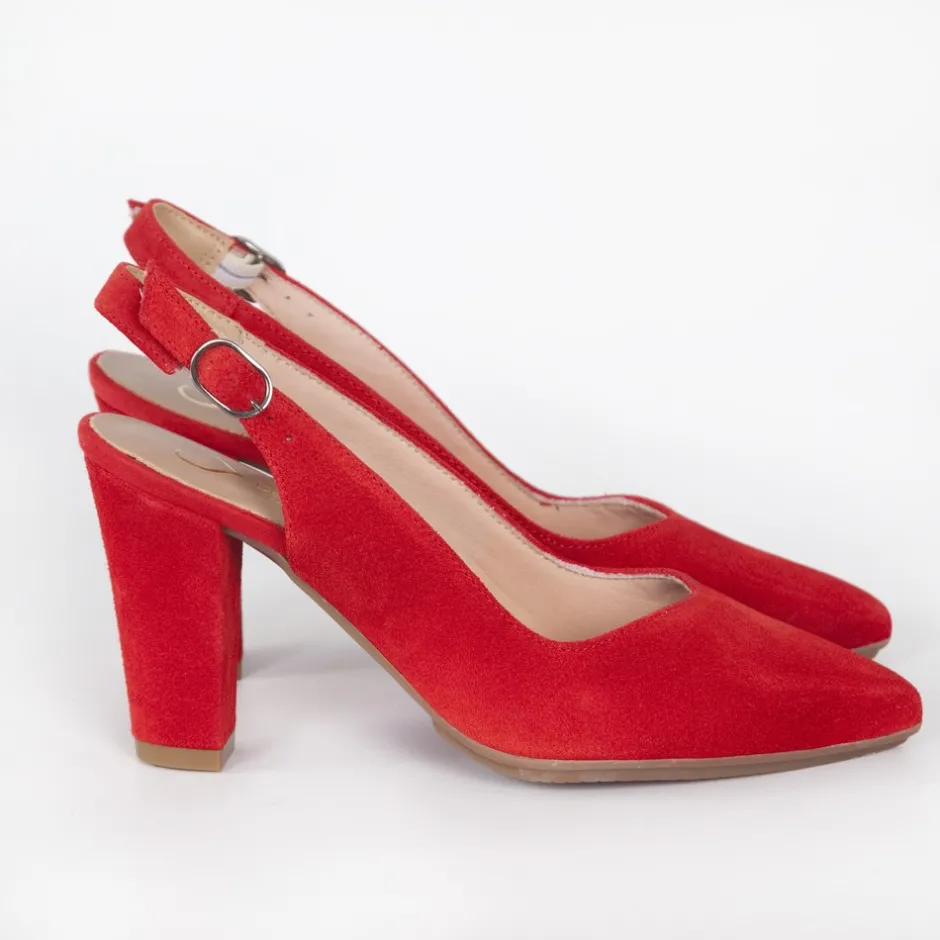zapato_glan_rojo_1.webp Calzaro Zapatos De Tac贸n | Zapato Glan rojo