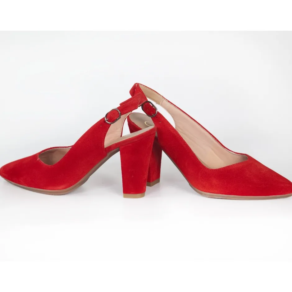 zapato_glan_rojo_2.webp Calzaro Zapatos De Tac贸n | Zapato Glan rojo