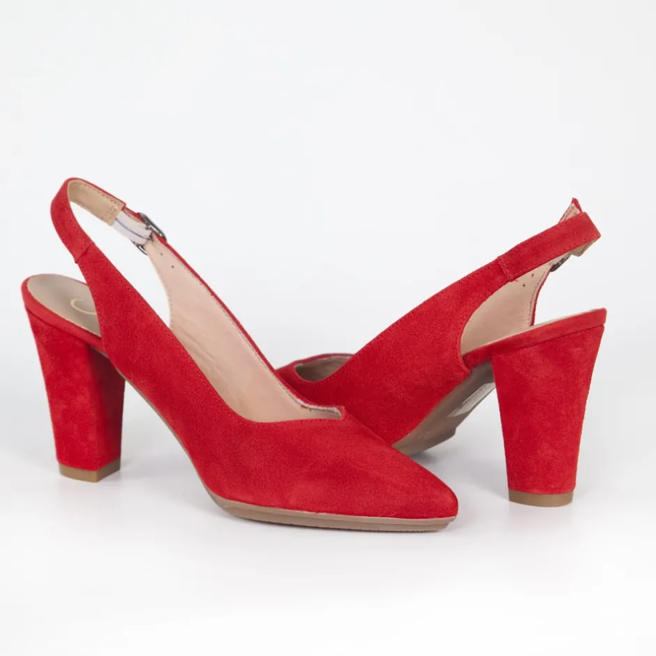 zapato_glan_rojo_5.webp Calzaro Zapatos De Tac贸n | Zapato Glan rojo