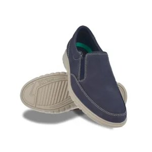 Calzaro Mocasines | Zapato mocasin 4031 azul