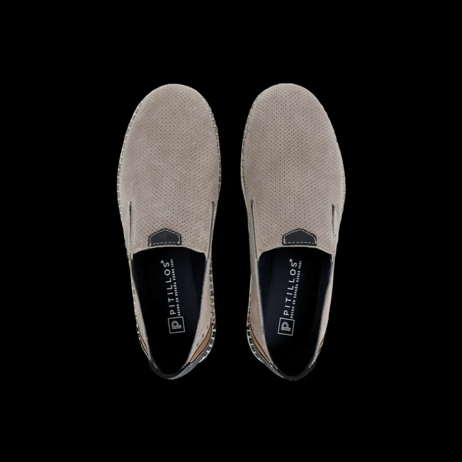 zapato_mocasn__taupe_3.webp Calzaro Mocasines | Zapato mocasín 4441 taupe
