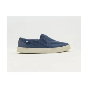 Calzaro Deportivas Casual | Zapato Mocasín Casual Creta Azul