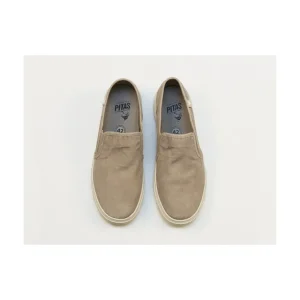 Calzaro Deportivas Casual | Zapato Mocasín Casual Creta Beige