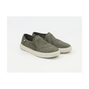 Calzaro Deportivas Casual | Zapato Mocasín Casual Creta Kaki