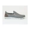Calzaro Deportivas Casual | Zapato Mocasín Casual WP150 Slip-on Taupe