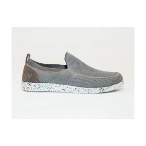 Calzaro Deportivas Casual | Zapato Mocasín Casual WP150 Slip-on Taupe