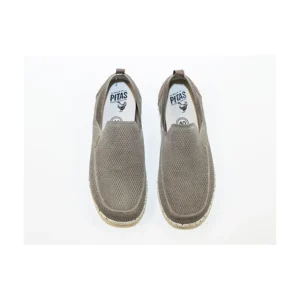 Calzaro Deportivas Casual | Zapato Mocasín Casual WP150 Slip-on Taupe