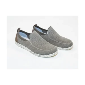 Calzaro Deportivas Casual | Zapato Mocasín Casual WP150 Slip-on Taupe