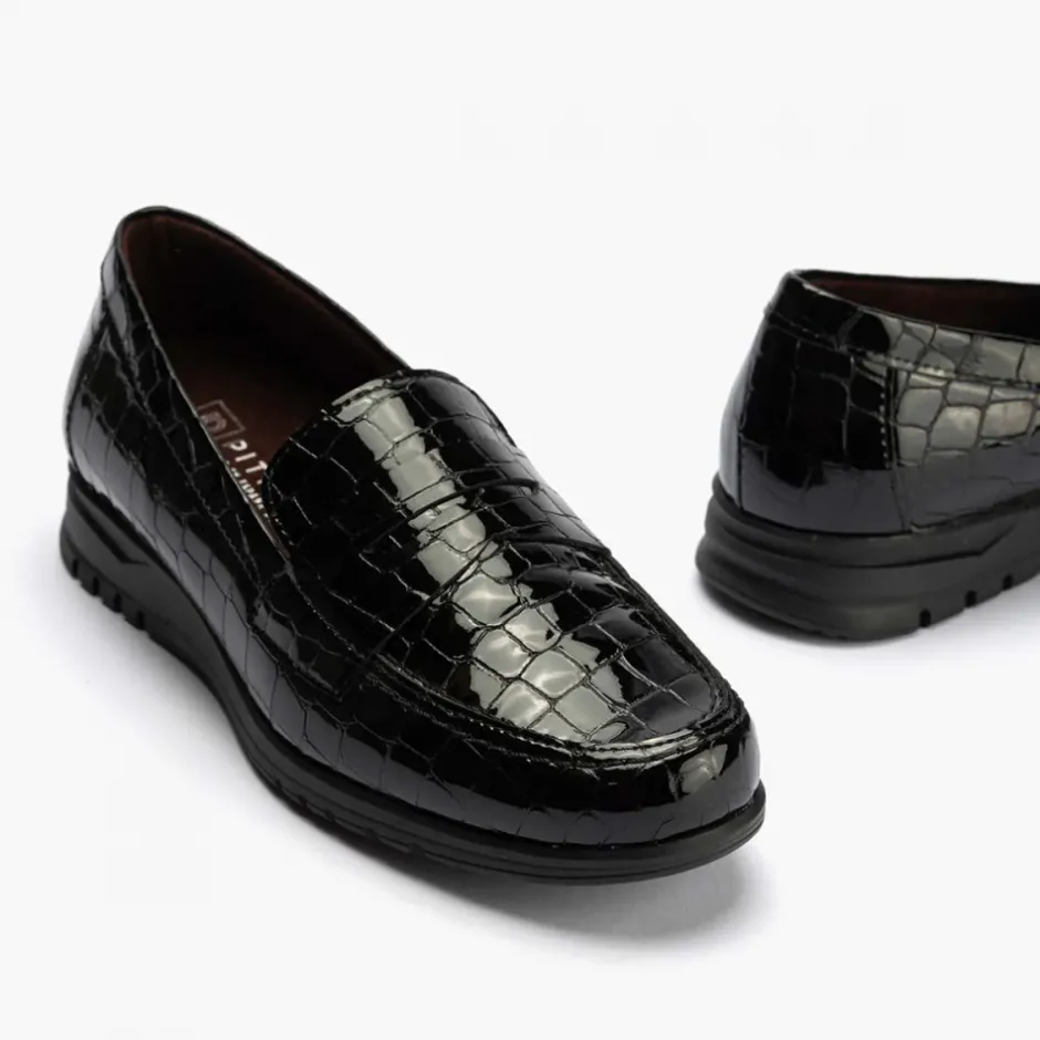 zapato_mocasn_en_coco_muj_0-1.webp Calzaro Mocasines | Confort | Zapato Mocasín en Coco Mujer 20000 Color Negro