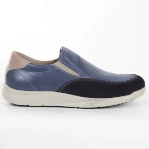 Calzaro Mocasines | Zapato mocasín Lains Azul