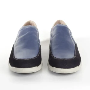 Calzaro Mocasines | Zapato mocasín Lains Azul