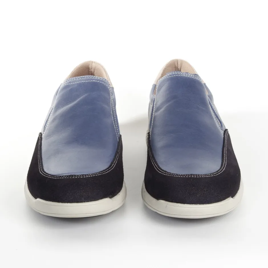 zapato_mocasn_lains_azul_1.webp Calzaro Mocasines | Zapato mocasín Lains Azul