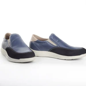 Calzaro Mocasines | Zapato mocasín Lains Azul