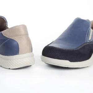 Calzaro Mocasines | Zapato mocasín Lains Azul