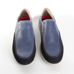 Calzaro Mocasines | Zapato mocasín Lains Azul