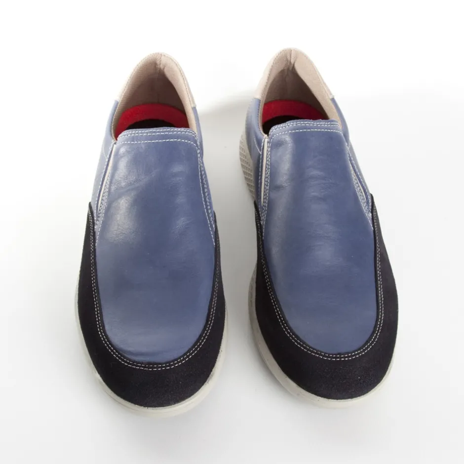 zapato_mocasn_lains_azul_6.webp Calzaro Mocasines | Zapato mocasín Lains Azul