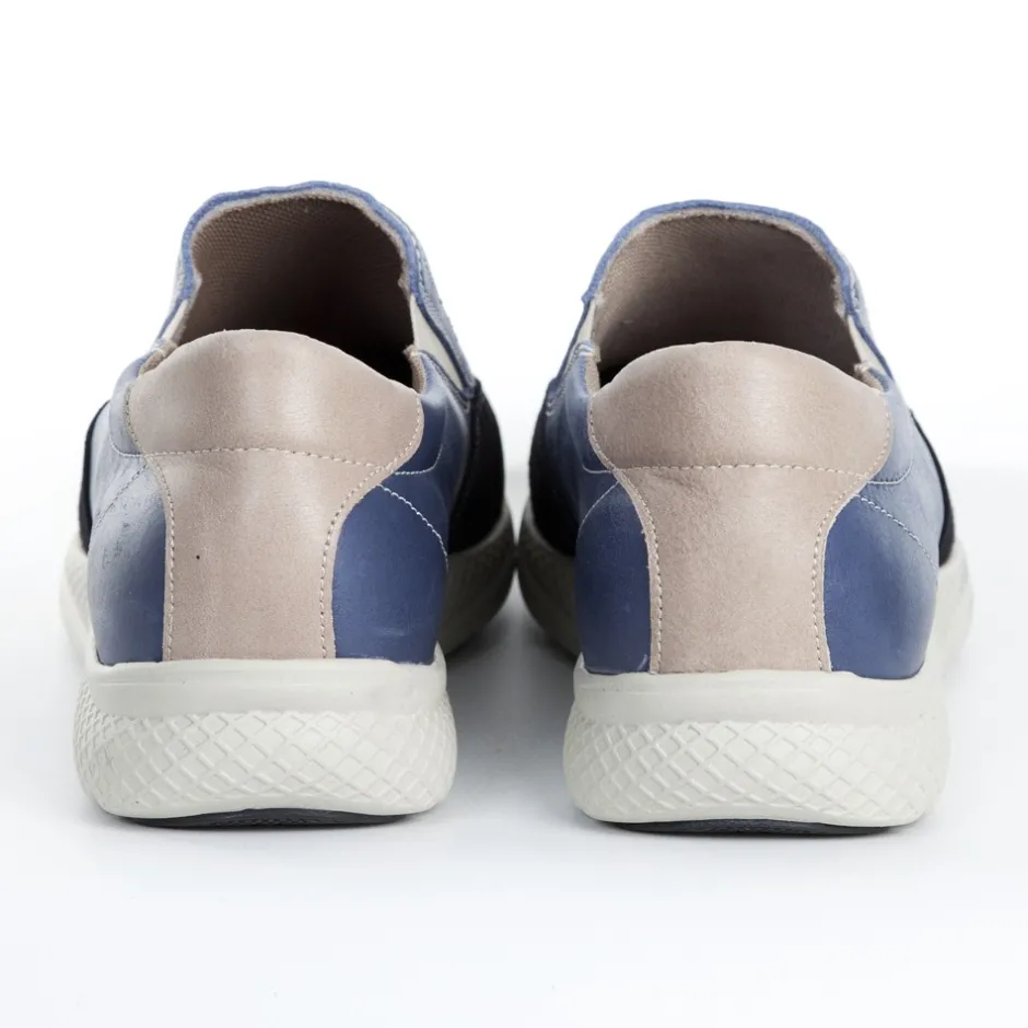 zapato_mocasn_lains_azul_7.webp Calzaro Mocasines | Zapato mocasín Lains Azul