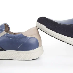 Calzaro Mocasines | Zapato mocasín Lains Azul