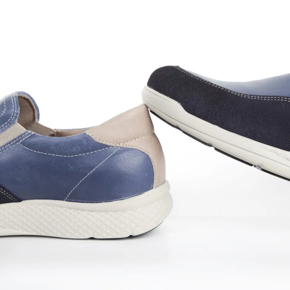 zapato_mocasn_lains_azul_9.webp Calzaro Mocasines | Zapato mocasín Lains Azul