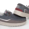 Calzaro Deportivas Casual | Zapato Naútico Casual 40153 Welsh Grip Azul