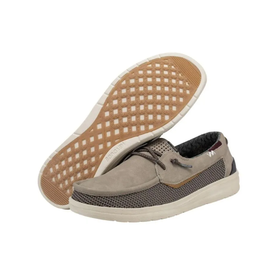 zapato_natico_casual__wel_10.webp Calzaro Deportivas Casual | Zapato Naútico Casual 40153 Welsh Grip Taupe Sand