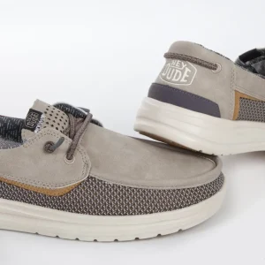 Calzaro Deportivas Casual | Zapato Naútico Casual 40153 Welsh Grip Taupe Sand