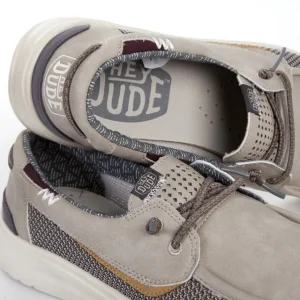 Calzaro Deportivas Casual | Zapato Naútico Casual 40153 Welsh Grip Taupe Sand