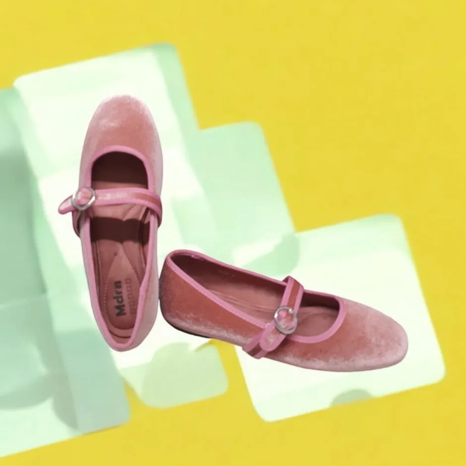 zapato_plano_con_una_puls_1-1.webp Calzaro Zapatos De Tac贸n | Bailarinas | Zapato Plano Con Una Pulsera Ancha 535 Rosa Palo.