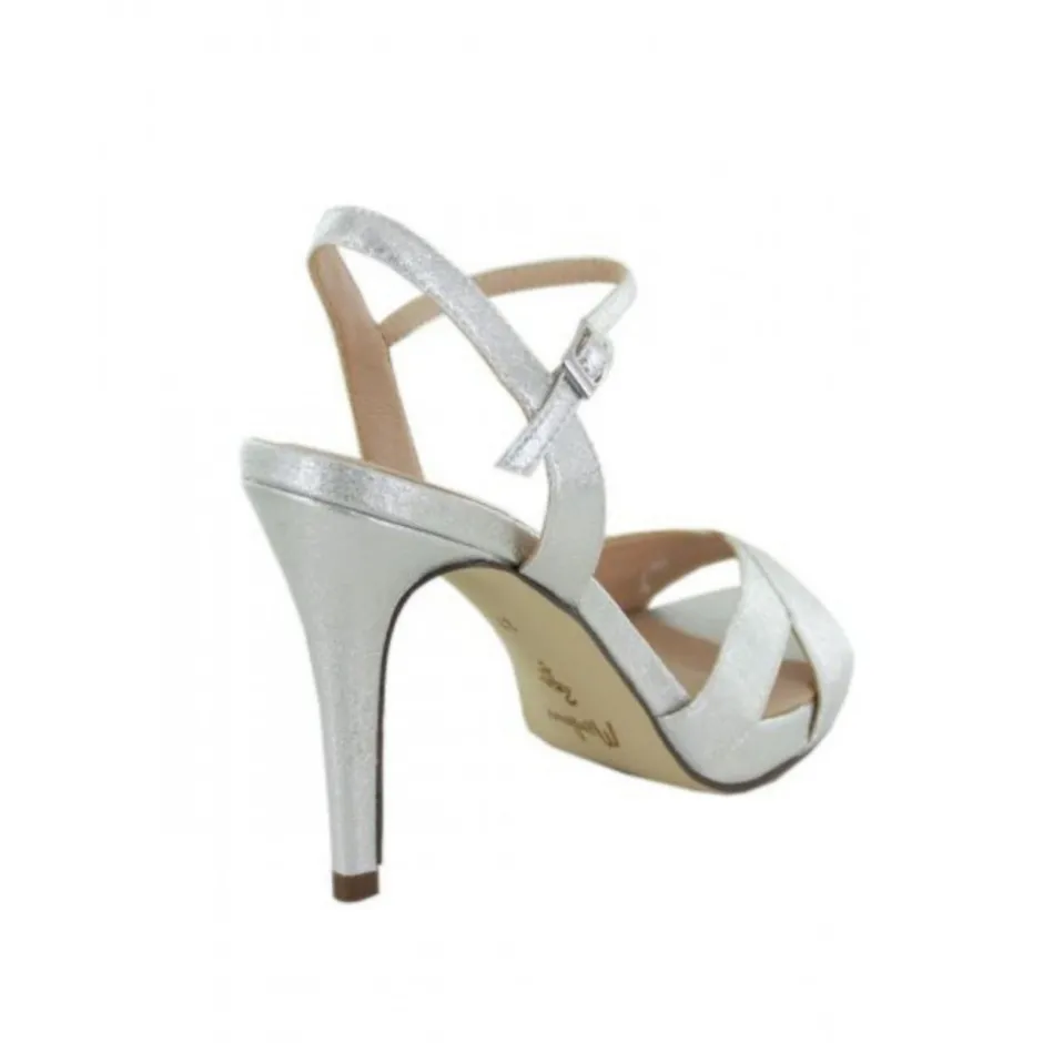 zapato_sandalia__plata_3.webp Calzaro Zapatos De Tac贸n | Zapato Sandalia 20127 Plata