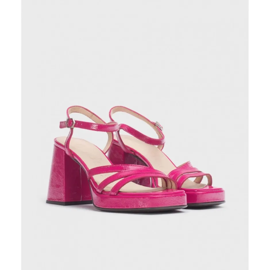 zapato_sandalia_love__bug_3.webp Calzaro Zapatos De Tac贸n | Zapato Sandalia Love 5303 Buganvilla Fuxia