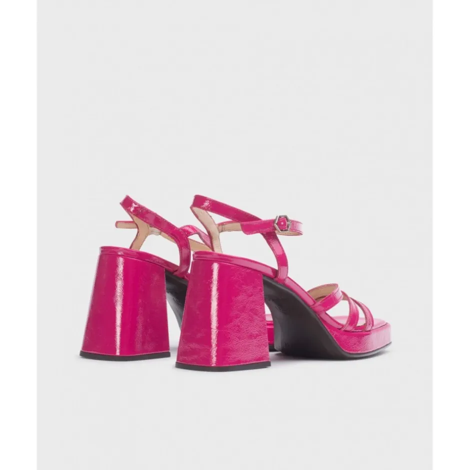 zapato_sandalia_love__bug_4.webp Calzaro Zapatos De Tac贸n | Zapato Sandalia Love 5303 Buganvilla Fuxia