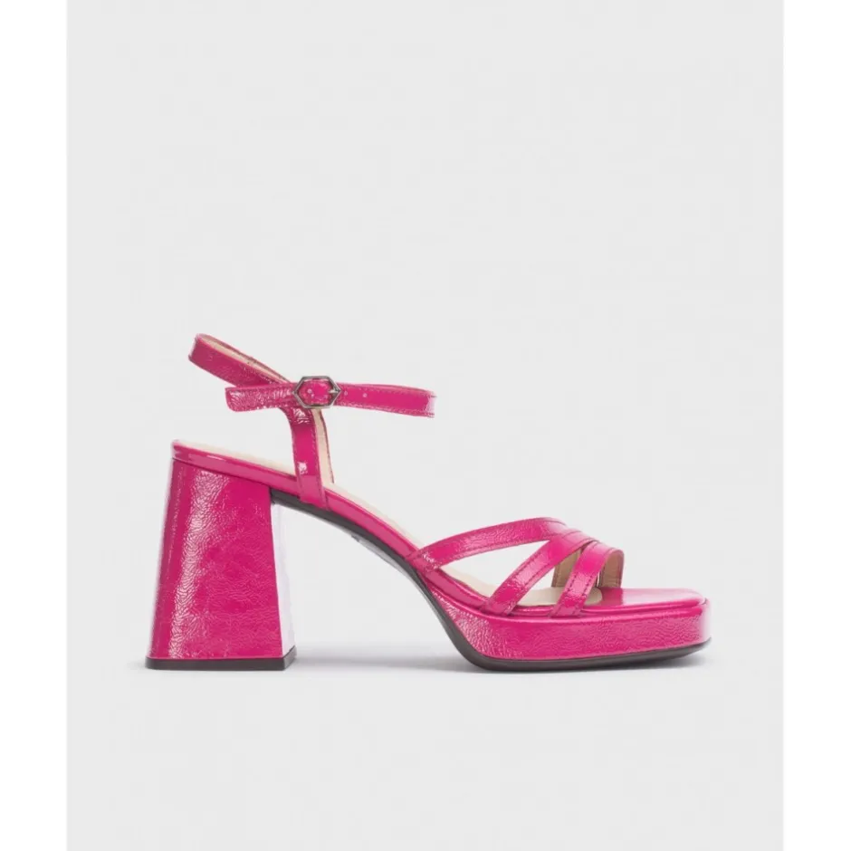 zapato_sandalia_love__bug_5.webp Calzaro Zapatos De Tac贸n | Zapato Sandalia Love 5303 Buganvilla Fuxia