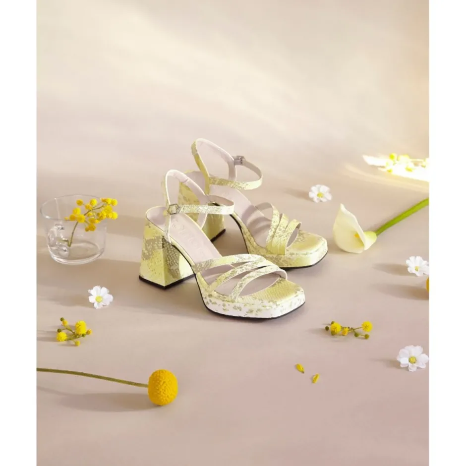 zapato_sandalia_love__lim_2.webp Calzaro Zapatos De Tac贸n | Zapato Sandalia Love 5303 Lima Print