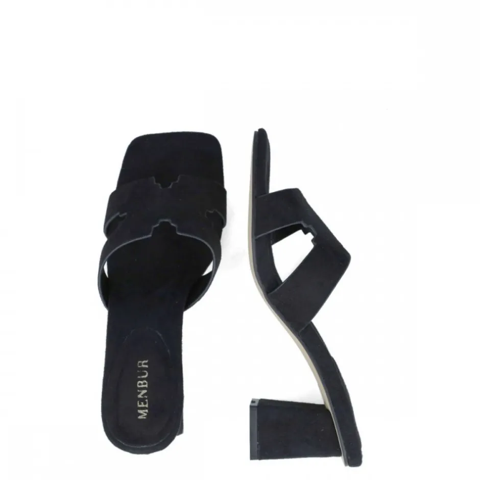 zapato_sandalia_mul__eleu_0-1.webp Calzaro Zapatos De Tac贸n | Zapato Sandalia Mulé 23222 Eleusis Negro