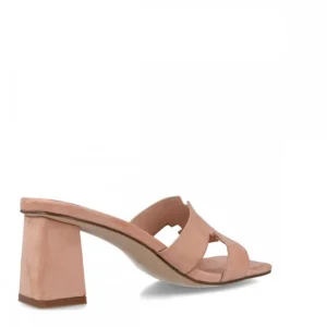 Calzaro Zapatos De Tac贸n | Sandalias | Zapato Sandalia Mulé 23222 Eleusis Maquillaje