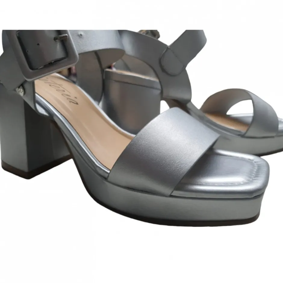 zapato_sandalia_plataform_0-2.webp Calzaro Zapatos De Tac贸n | Sandalias | Zapato Sandalia Plataforma 22306 Plata