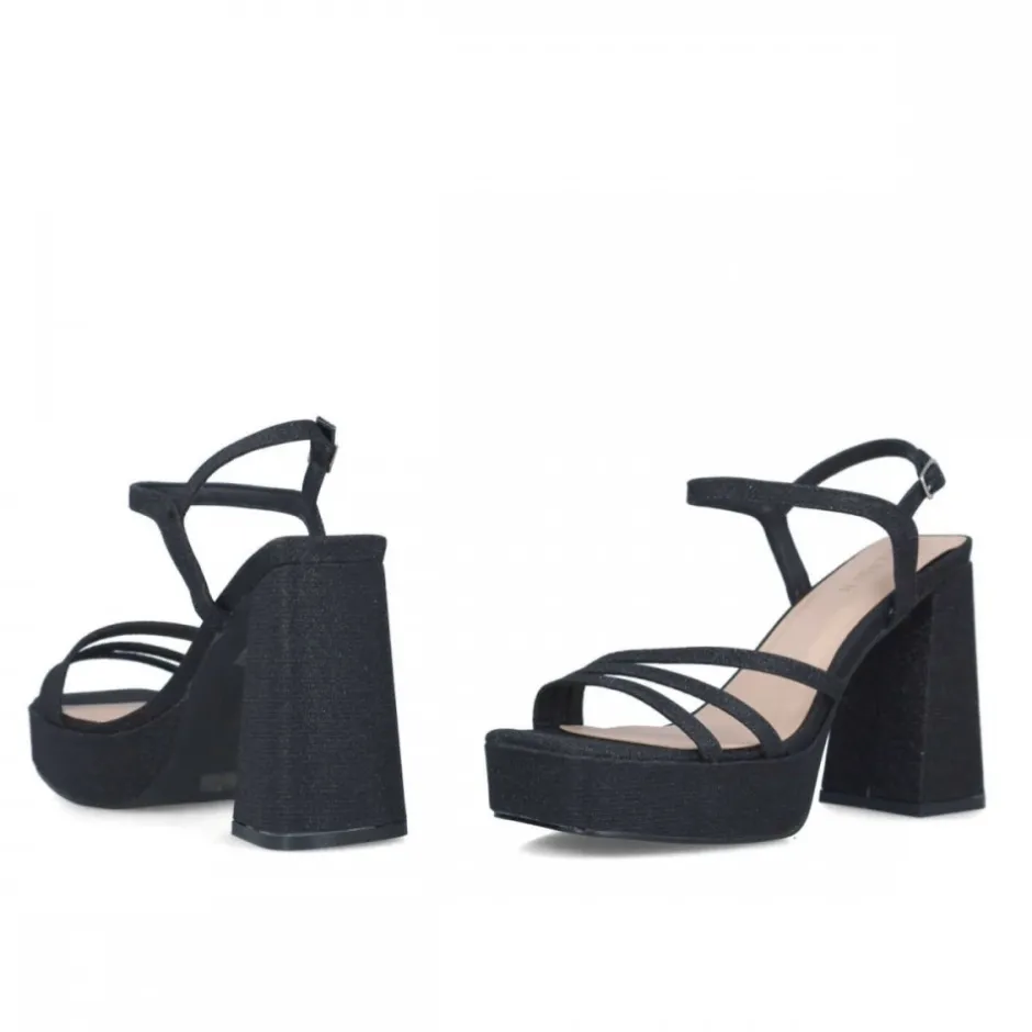zapato_sandalia_pollux__n_3.webp Calzaro Zapatos De Tac贸n | Zapato Sandalia Pollux 24081 Negro.